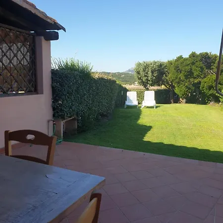 Turisarda Prázdninový dům Baia Sardinia