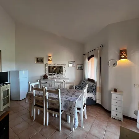 Prázdninový dům Turisarda Baia Sardinia