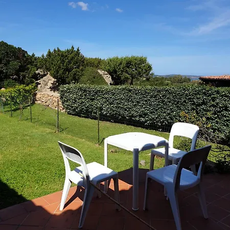 Prázdninový dům Turisarda Baia Sardinia