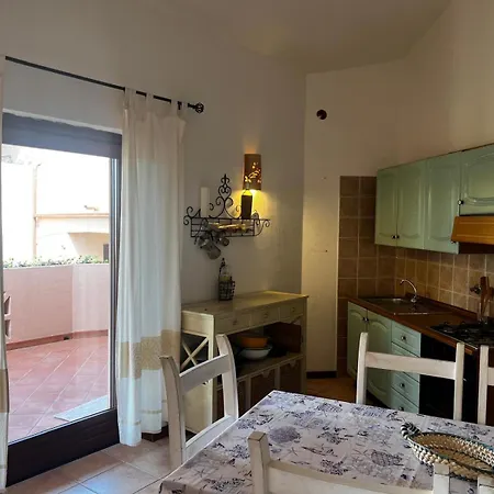 Turisarda בית נופש באיה סרדיניה