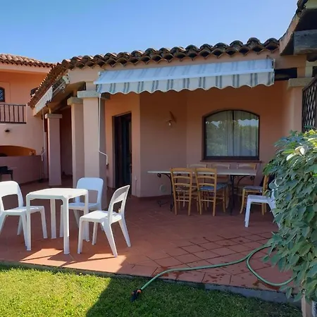 Turisarda Prázdninový dům Baia Sardinia