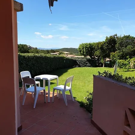 Prázdninový dům Turisarda Baia Sardinia