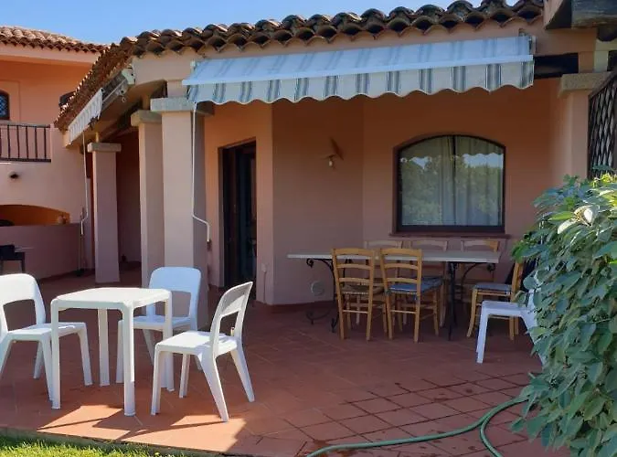 Turisarda Hébergement de vacances Baja Sardinia